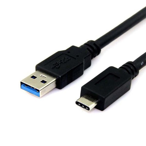 Cable USB 3.0 tipo C a tipo A