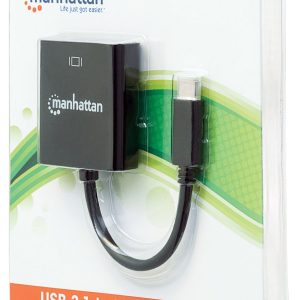 Convertidor USB-C 3.1 a HDMI