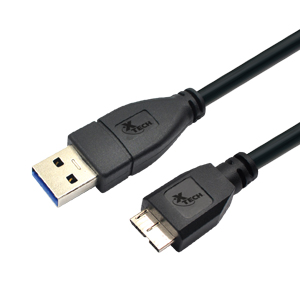 Cable USB 3.0 macho A a micro-USB macho B