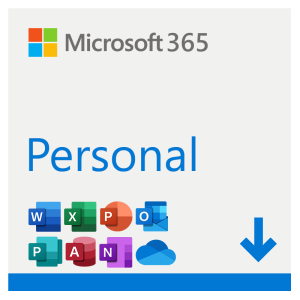 Licencia de Microsoft 365 Personal ESD 1 Año