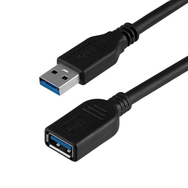 Cable USB Argom Extensión Macho-Hembra