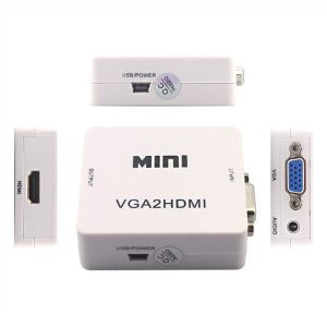 ADAPTADOR VGA A HDMI ETOUCH