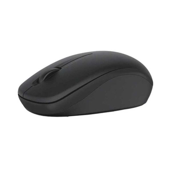 Mouse Dell Wireless Black --WM126-BK--