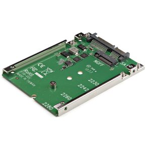 Adaptador Conversor SSD M.2 NGFF a SATA de 2,5 Pulgadas - Convertidor M2 a SATA