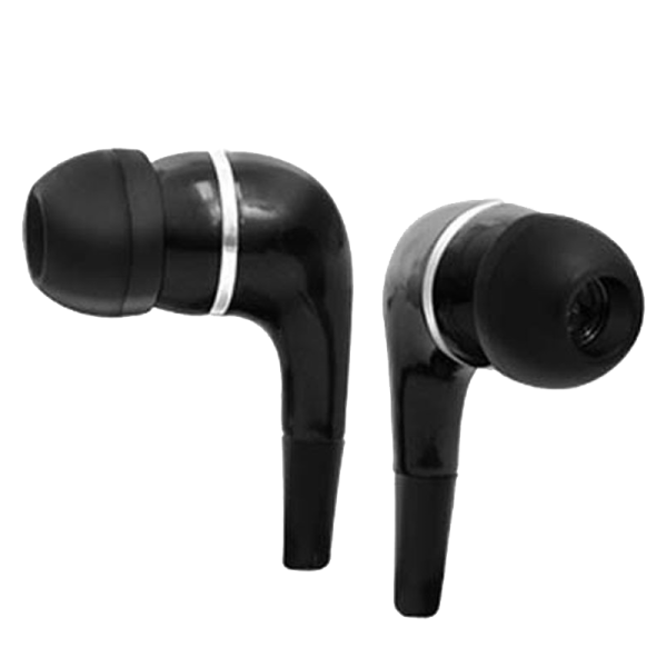 Audifonos Argom 3.5mm In-ear Ultimate HS525 Negro