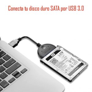 CABLE SATA A USB