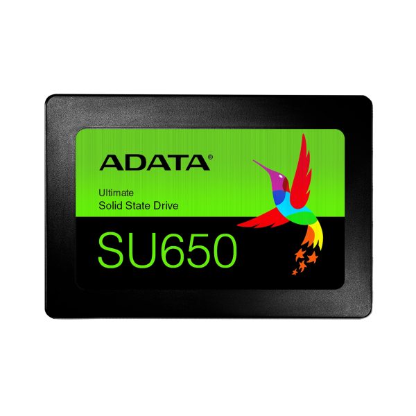Disco de estado sólido Ultimate SU650 120 GB