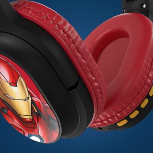 Audifonos inalámbricos con micrófono | Edición Iron Man